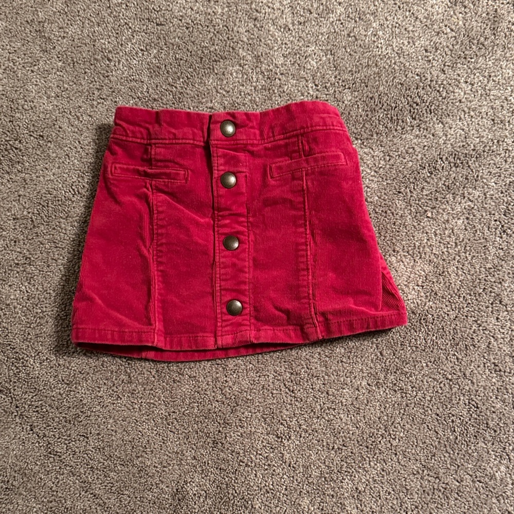 Old Navy Corduroy Skirt